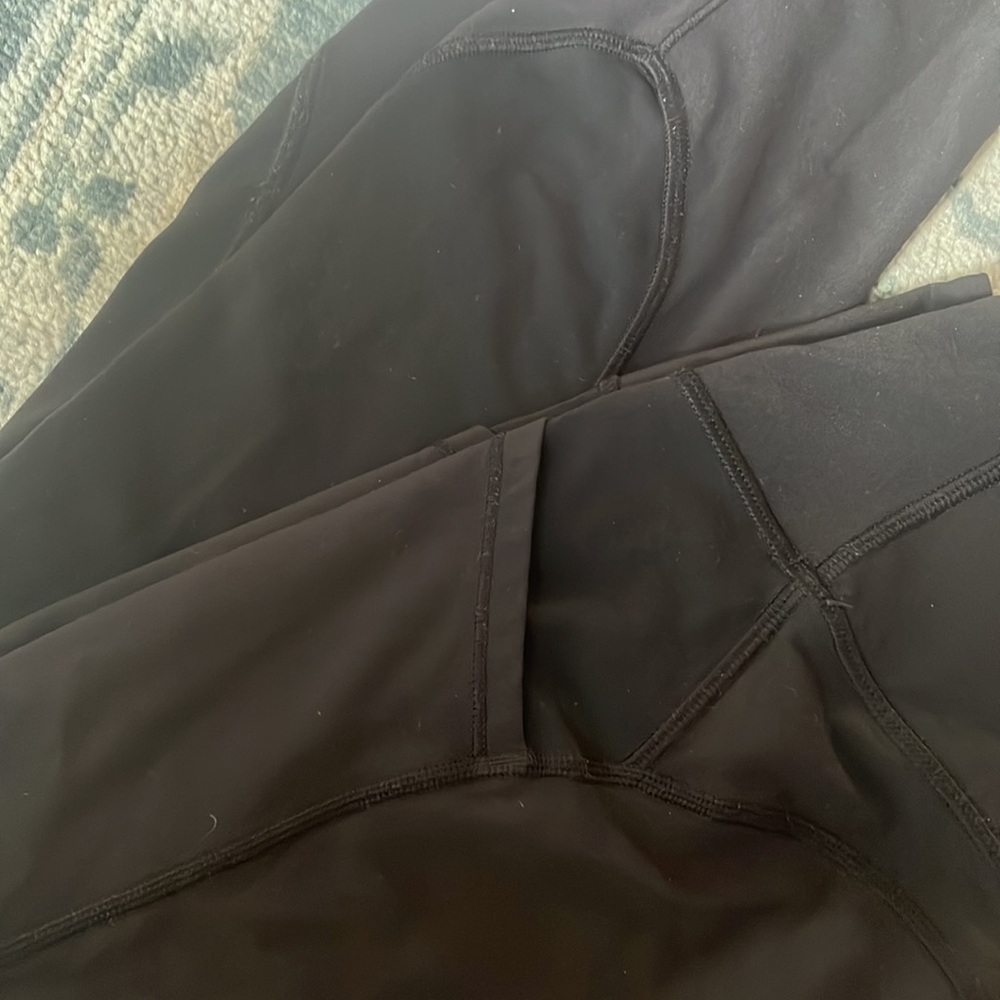 Lululemon running tights - Picture 2 of 7